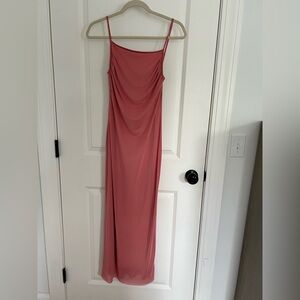 Casual Coral Women's sleeveless dress (Juniors)